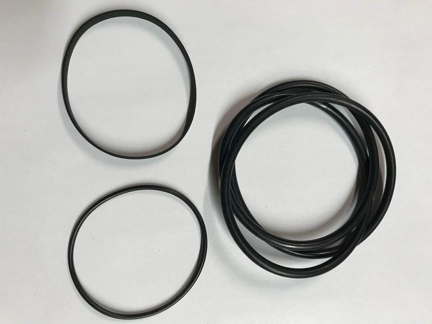 New 3 BELT SET for Tandberg 3300x 3500x REEL to REEL Player