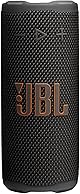JBL GRIP/スマートサイズ ポータブルスピーカー/Bluetooth対応 / IP68 防塵防水/アンビエントライト/アプリ対応/USB-C/AURA CAST マルチスピーカー接続/ブラック/JBLGRIPBLK