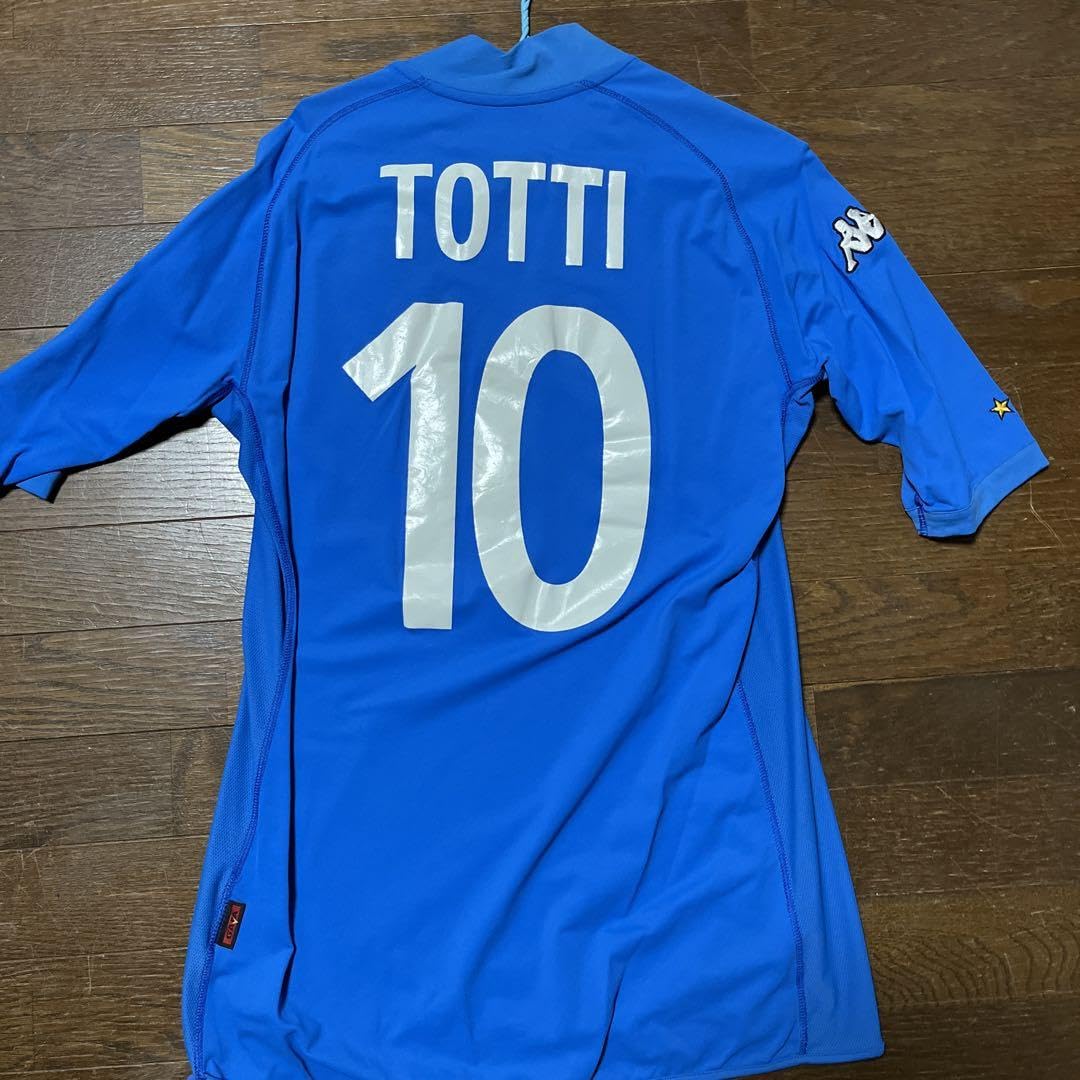 Amazon.co.jp: イタリア代表 トッティ ユニフォーム ワールドカップ