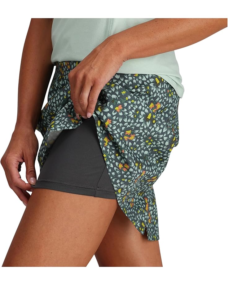 Royal Robbins Discovery III Printed Skort - #4 of 5