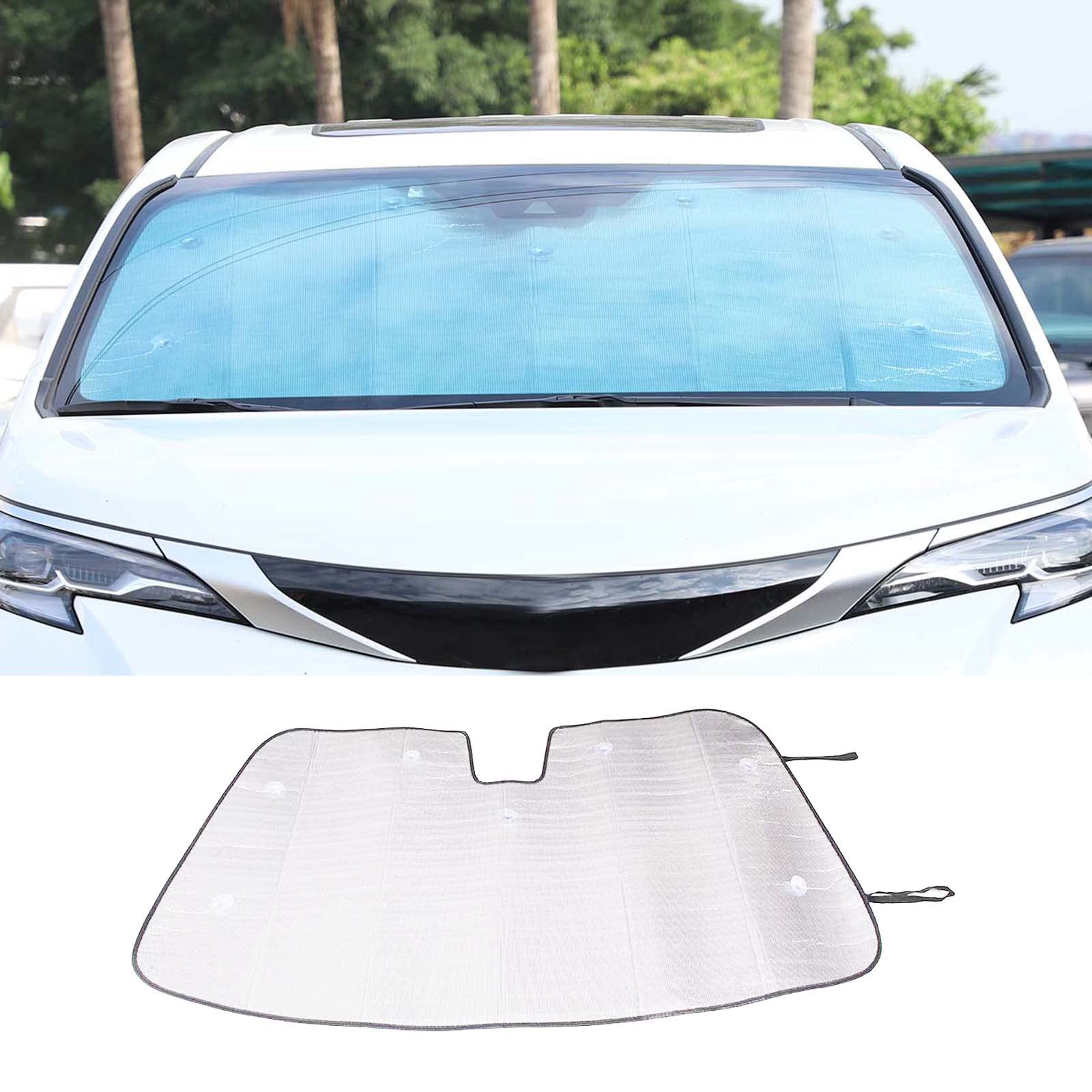 Amazon.co.jp: 車のフロントガラス サンシェード トヨタ シエナ