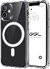 Case for iPhone 1212 Pro from Babylon. Transparent Case with Camera Protection and Magsafe Wireless Charging