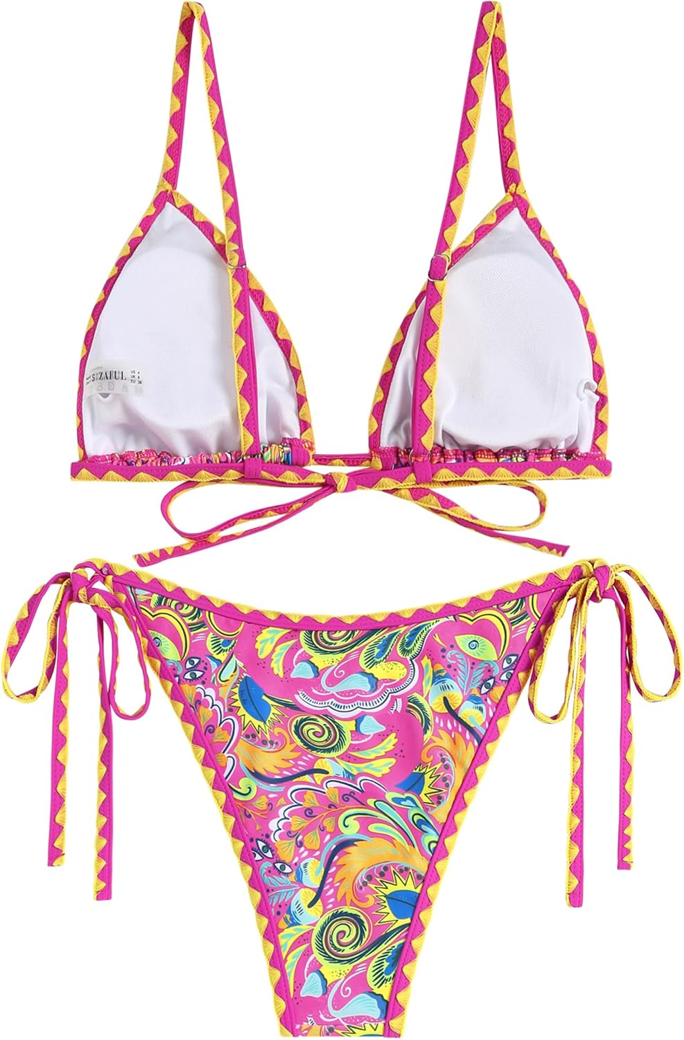 ZAFUL womens Classic - Image 3