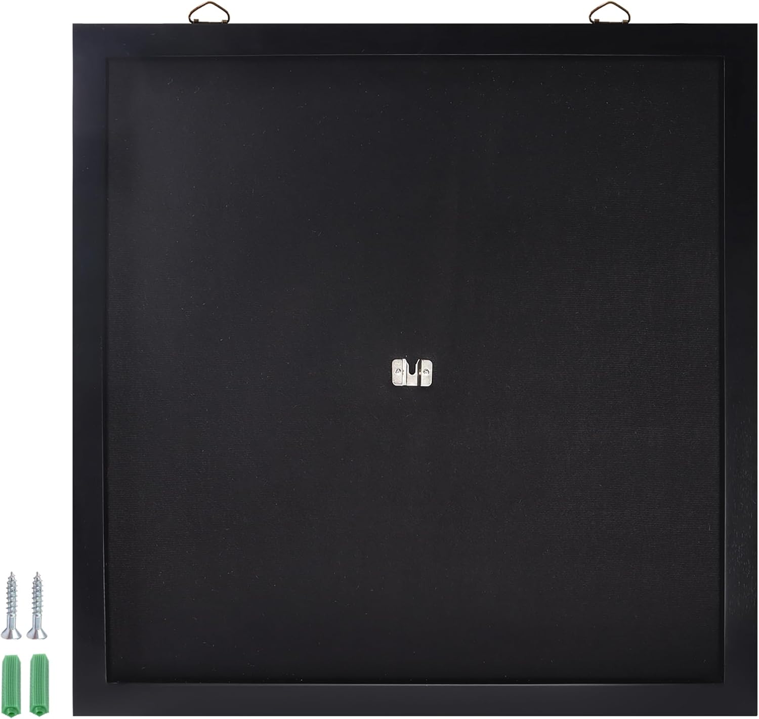 GSE Games & Sports Expert Dart Backboard with Wood Frame and Felt. Wall Protector for Dart Board Surround