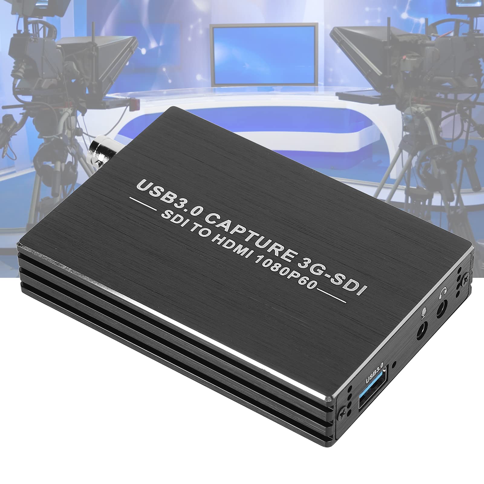 Generic SDI zu HD Multimedia 1080P USB3.0 Video Karte für TV Station Sicherheit Überwachung CT Maschine Menschen Aluminium Legierung