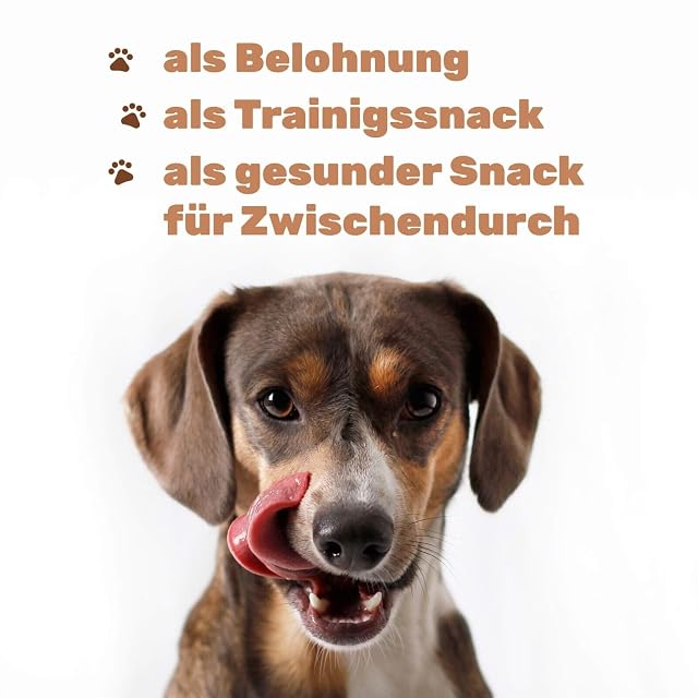 Foto 7 de 7 de Cuellos de pato secos para perros - Artículos masticables naturales - como cuellos de pollo