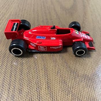 Amazon.co.jp: トミカ 日本製 箱なし フェラーリF1 : おもちゃ