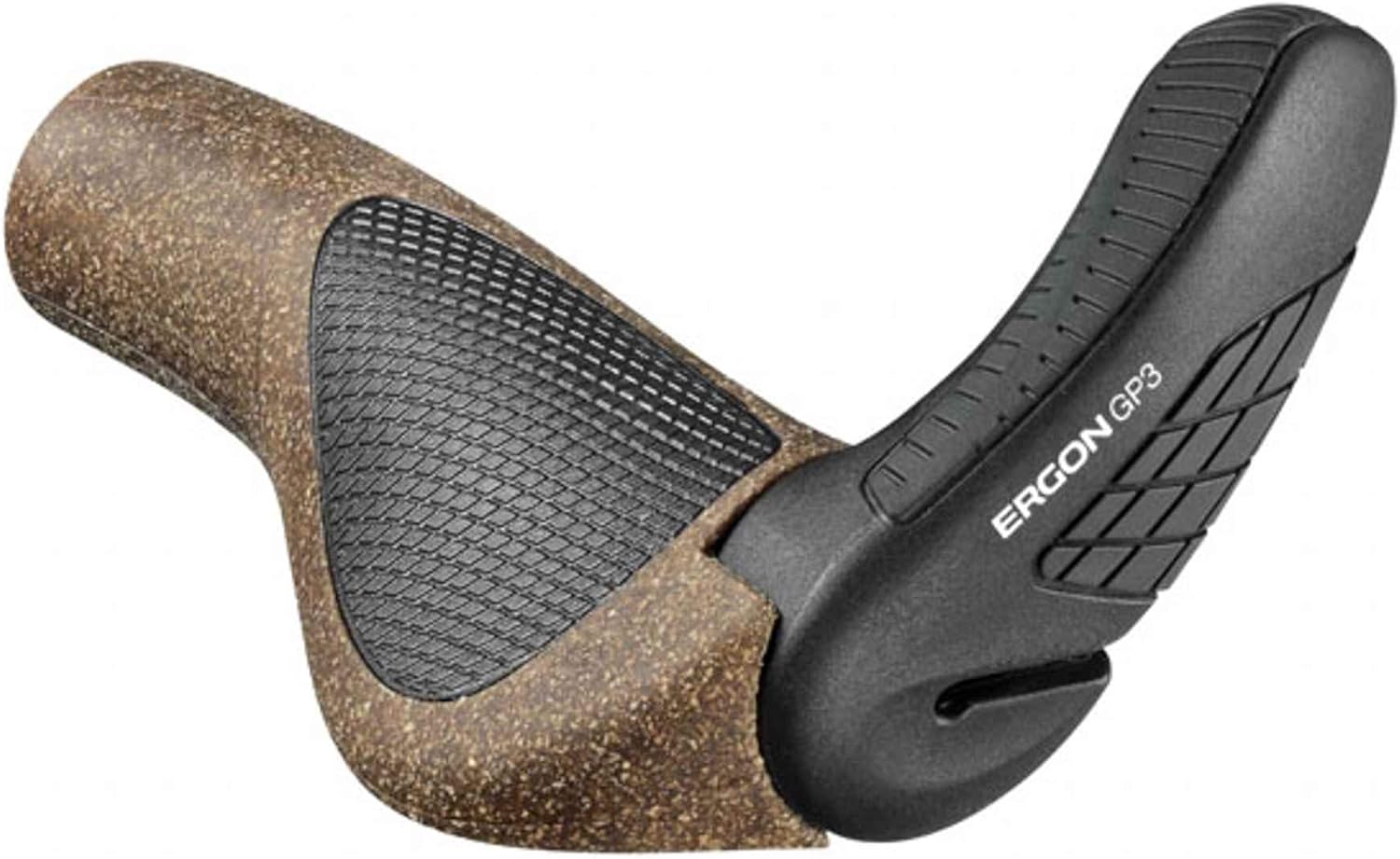 Ergon GP3 BioKork Grips