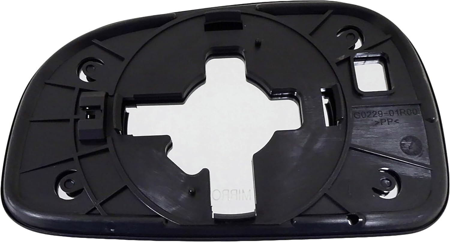 Dorman 56655 Passenger Side Door Mirror Glass Compatible with Select Hyundai Models