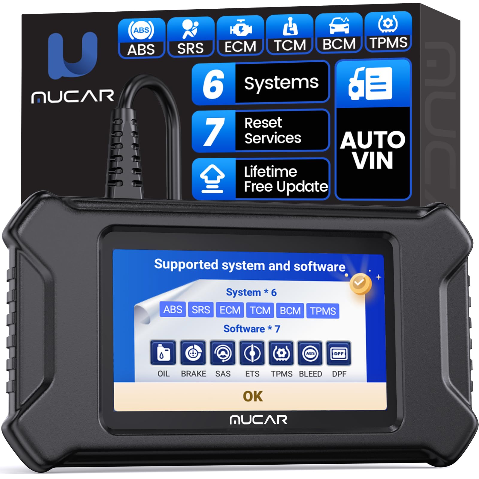 MUCAR CS6