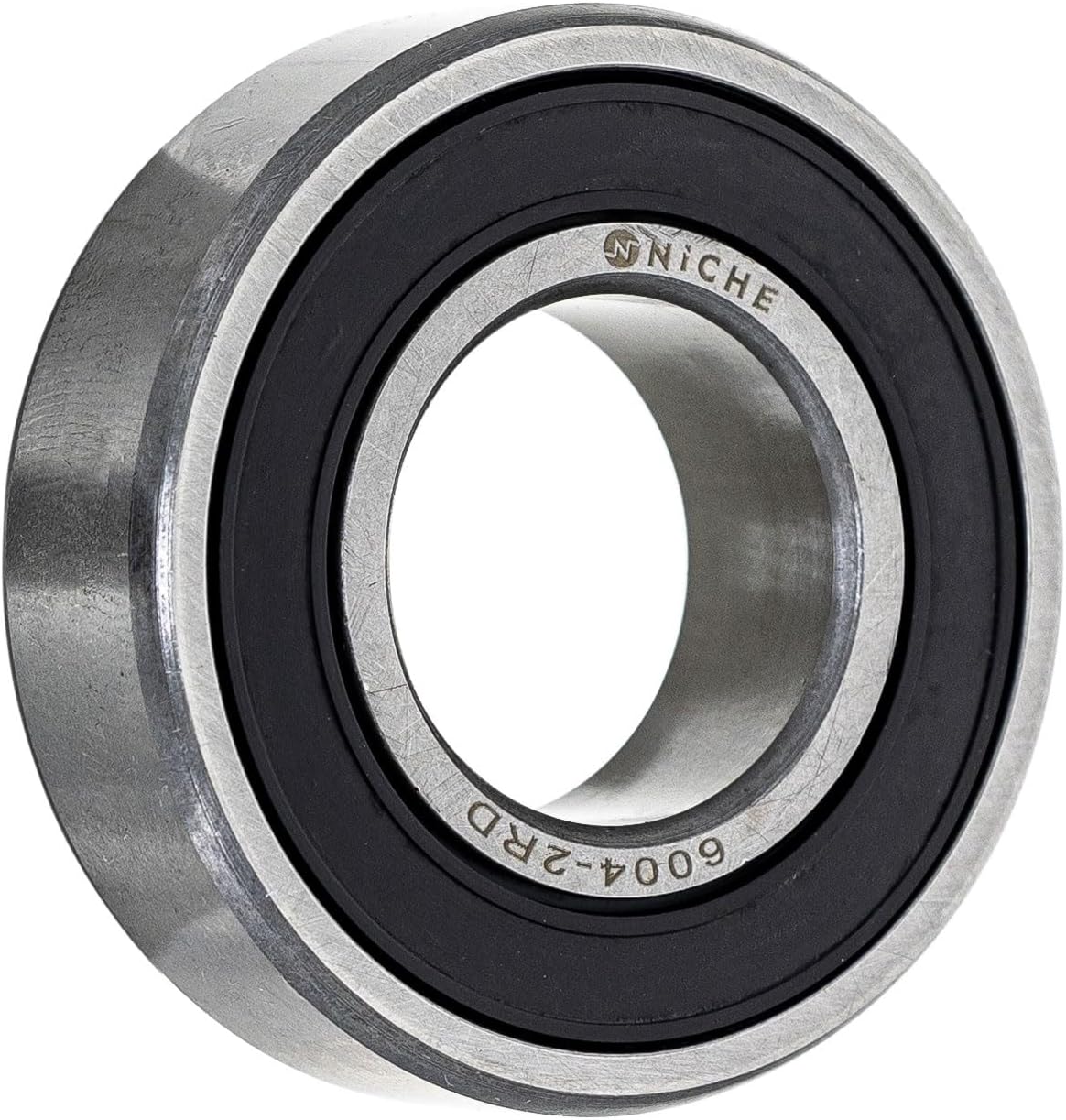 NICHE Wheel Bearing Seal Kit for Kawasaki KFX450R Brute Force Honda Fourtrax 300 6004-2RDQE6 6202-2RDQE6