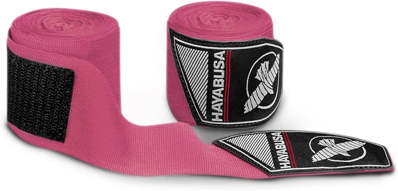 Vendas para manos de boxeo elásticas perfectas Hayabusa 4.0 | Vendas de boxeo, Vendas de boxeo, Vendas de mano Muay Thai, Muñequeras de boxeo, Vendas de mano para guantes de boxeo, Vendas de mano de 180 pulgadas