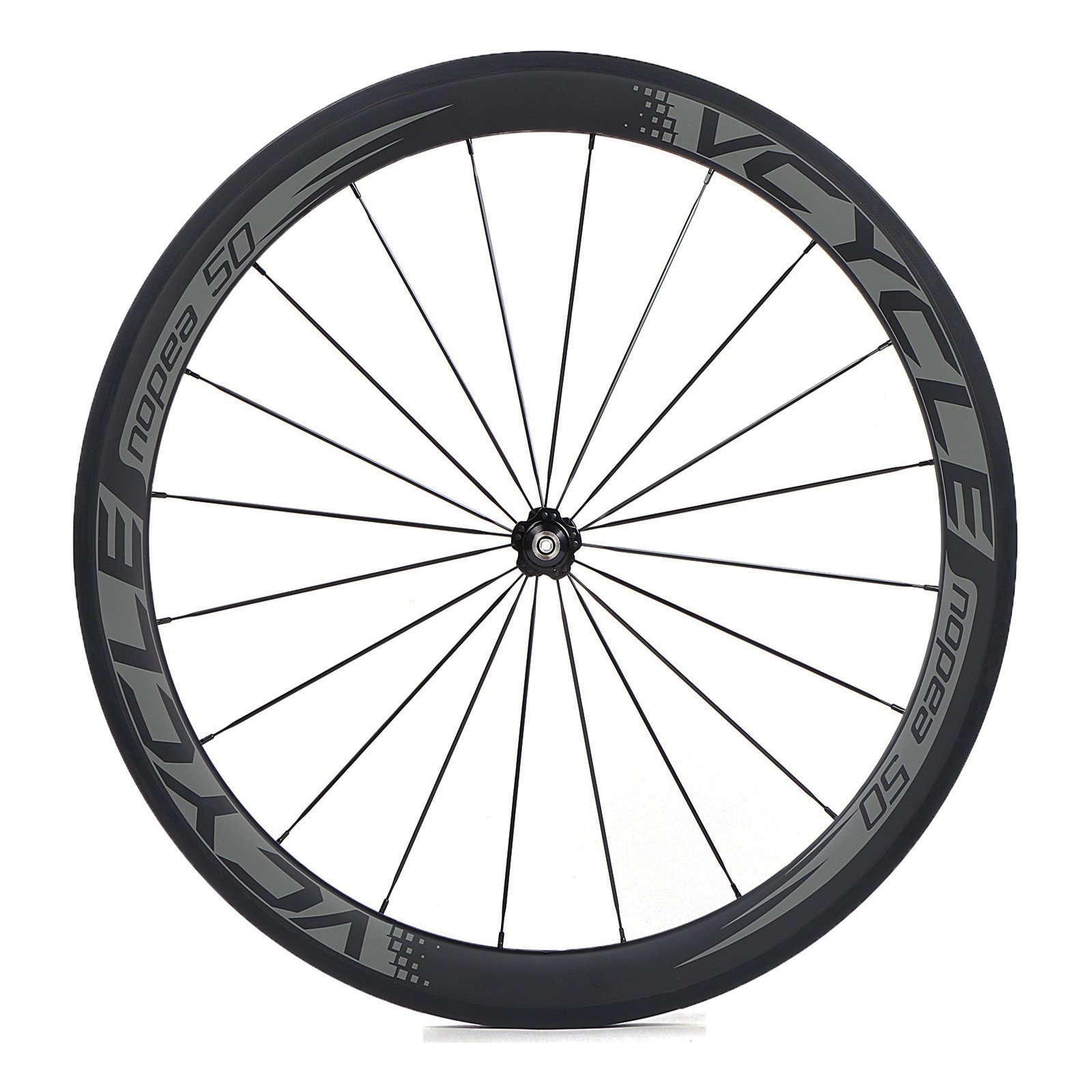 WheelSport Speed カーボン50mm ロードホイール Fr WheelSport Speed カーボン50mm ロードホイール Fr WheelSport