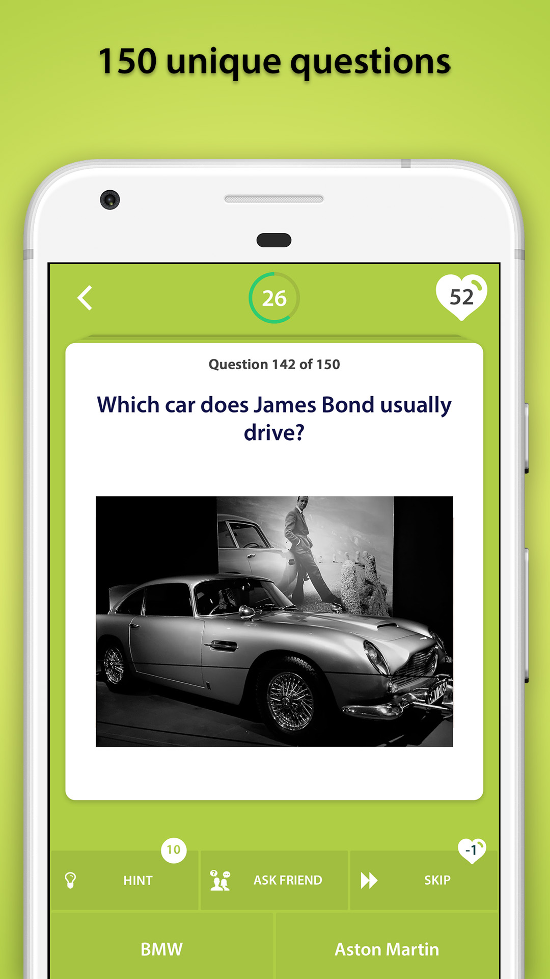 Trivia Quiz - Fun Trivia Questions - App on Amazon Appstore