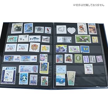 Amazon.co.jp: テージー スタンプアルバム Bタイプ B5 台紙12枚