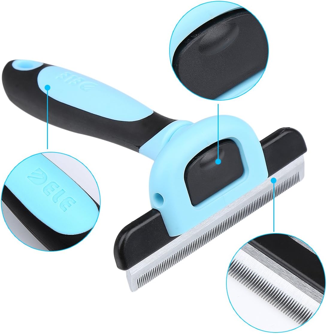 labrador grooming brush