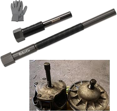 ReluxGo Primary & Secondary Polaris Clutch Puller Removal Tool Fit for Polaris ATV 1985-2009 Replace 2870506 2870903 OEM Standard Size