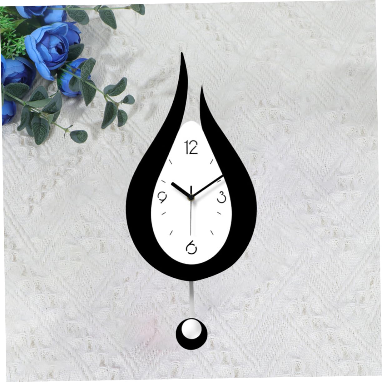 Pendule oscillant et design eau : sublimez votre chambre