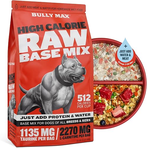 Bully Max Raw Base