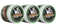 Vista 15 de Suavecito Pomade - Fórmula mate (sin brillo) de 4 onzas, paquete de 2, pomada de cabello de sujeción media para hombres, pasta de cabello mate