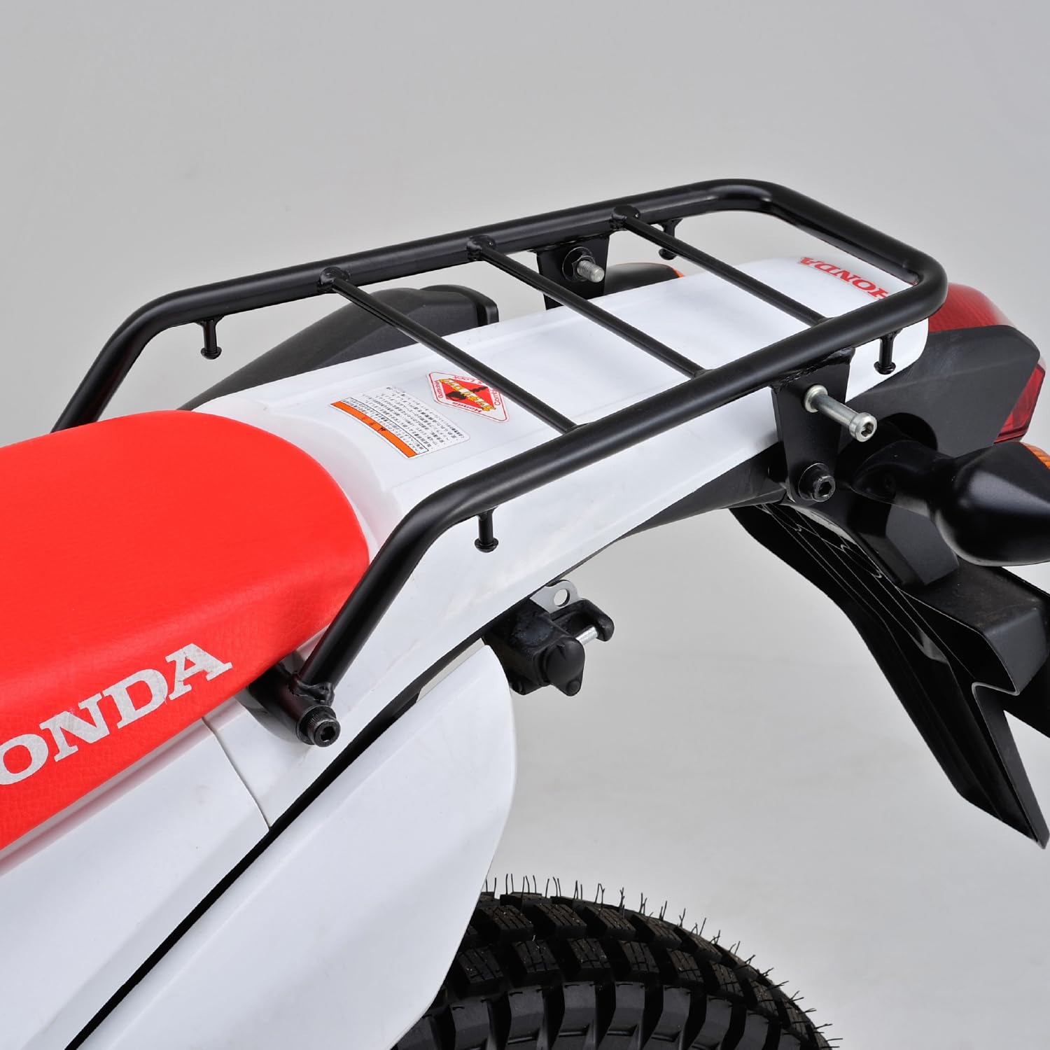 Amazon | デイトナ(Daytona) CRF250L/M(12-17) RALLY(17-19)専用 リア 
