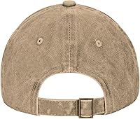 Vista 6 de Divertida gorra de béisbol con texto en inglés "I Fix Stuff and I Know Things" para hombre