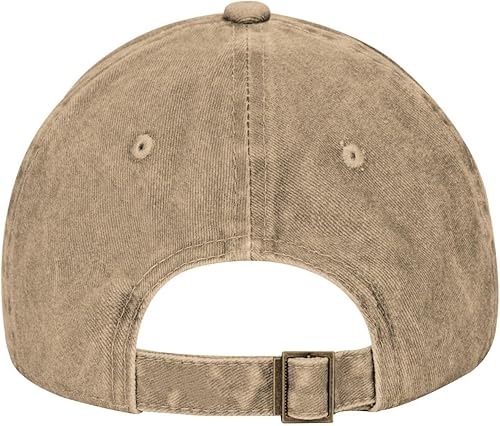 Miniatura 6 de Divertida gorra de béisbol con texto en inglés "I Fix Stuff and I Know Things" para hombre