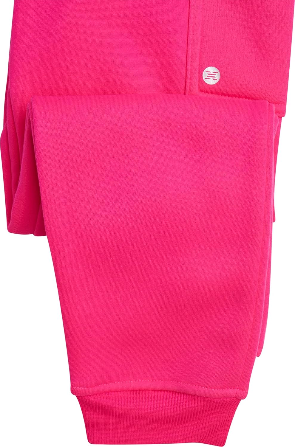 RBX Active Girls Pants Set - 2 Piece Fleece Zip Up Hoodie Sweatshirt and Kids Girls Sweatpants Athletic Set (7-12) - Image 5