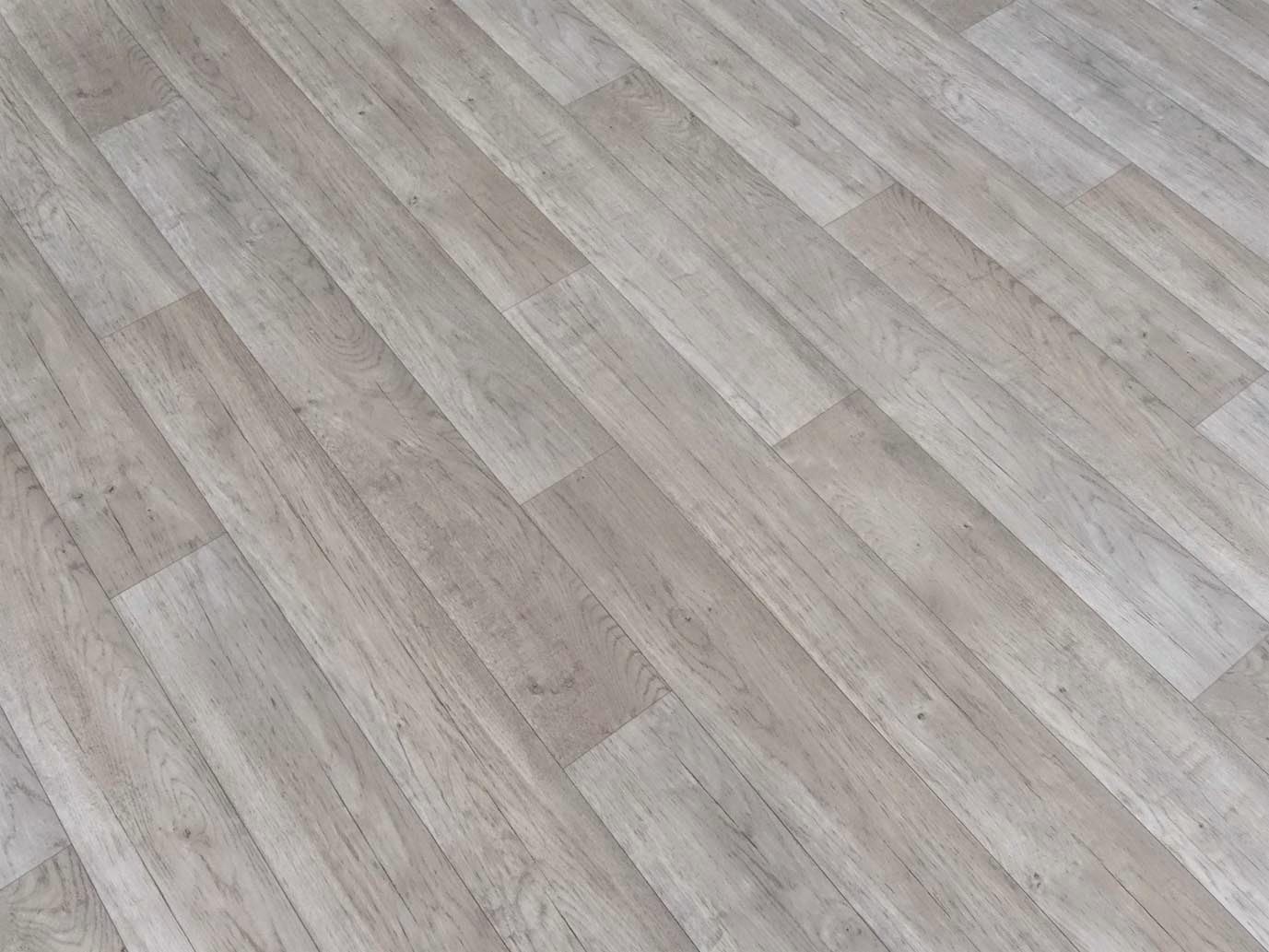 Pavimento de PVC en la tendencia de la madera con estilo, Corte (2m de ancho / 8,5m de largo)