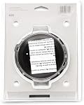 Waste King EZ Mount Garbage Disposal Sink Flange Kit