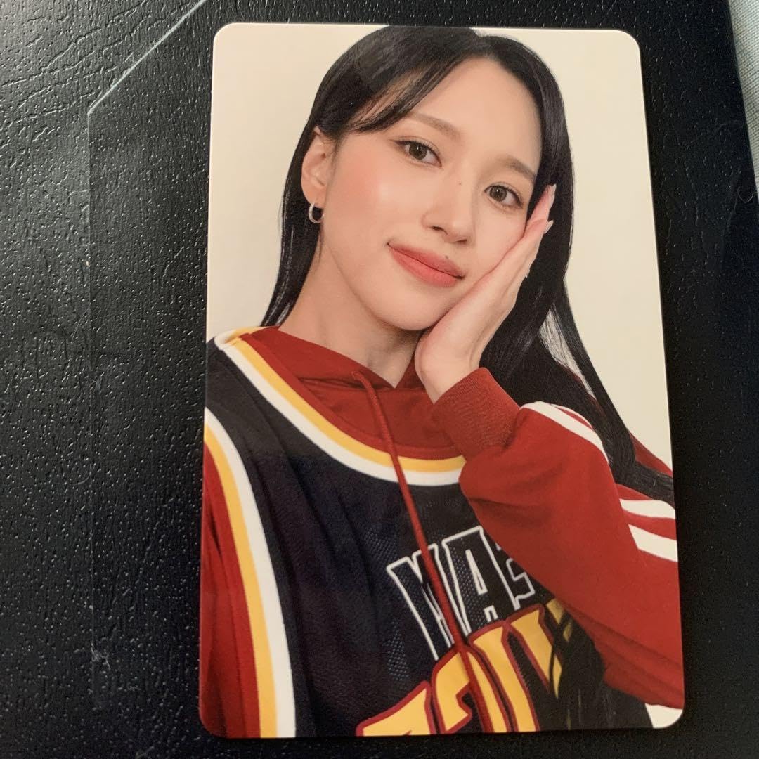 Amazon.co.jp: TWICE READY TO BE SPECIAL 特典トレカミナ : おもちゃ