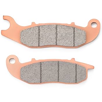 Amazon | デイトナ(Daytona) バイク ブレーキパッド ゴールデン