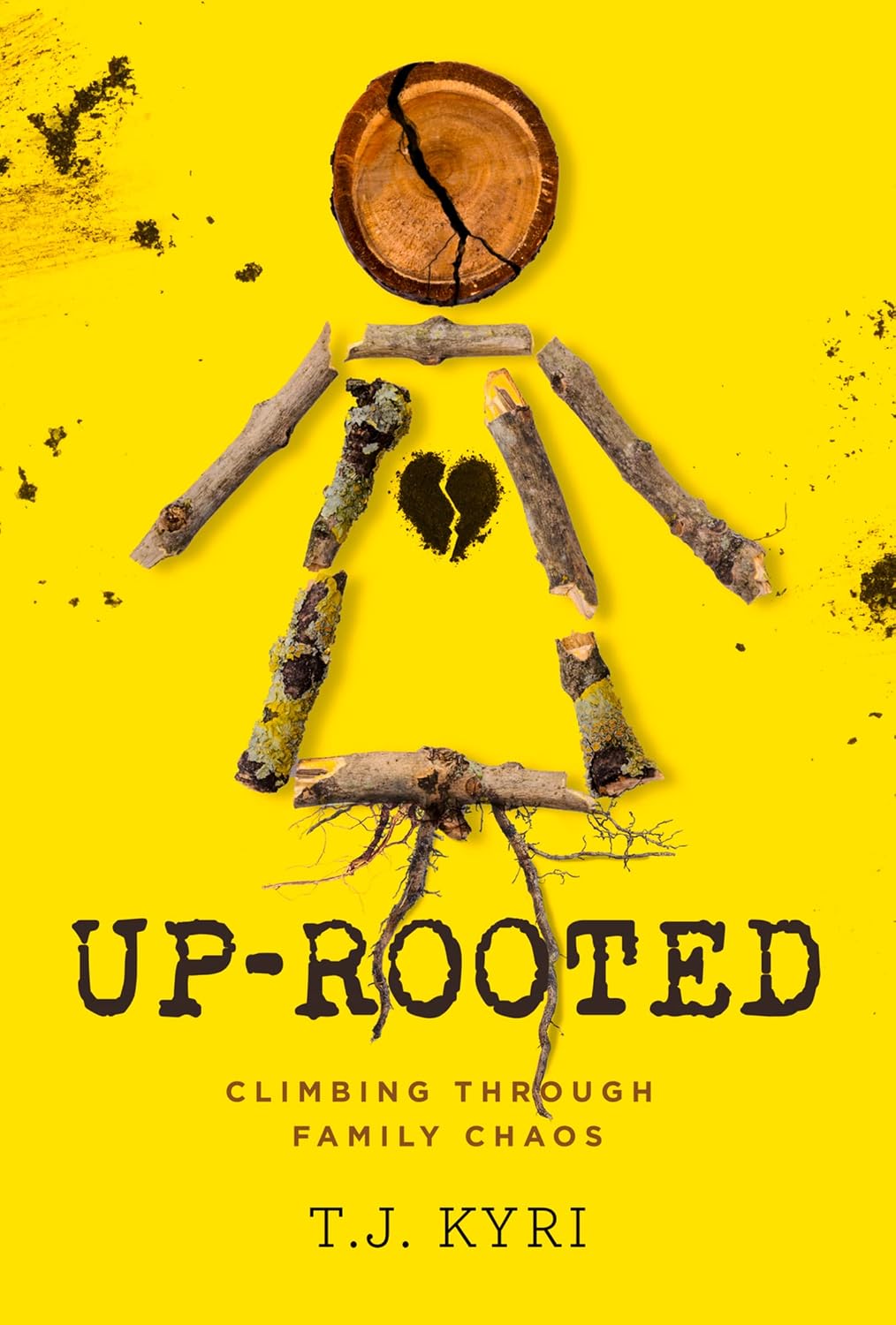 Up-Rooted: Climbing Through Family Chaos