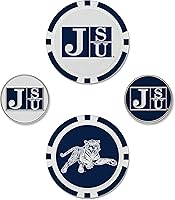 Vista 29 de Team Effort NCAA - Juego de marcadores de bolas unisex para adultos NCAA