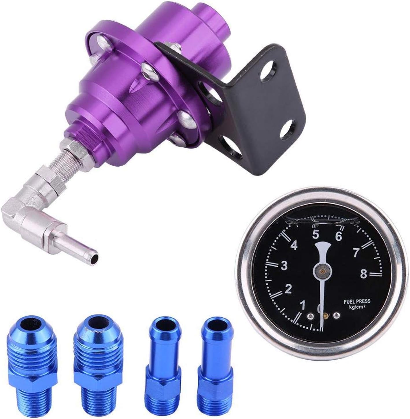 Regolatore Di Pressione Del Carburante Regolabile Universale Olio