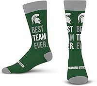 Vista 32 de For Bare Feet Mejor equipo de calcetines de equipo de la NCAA