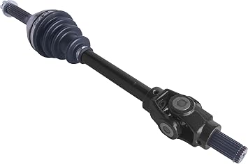 East Lake Axle front left or right cv axle for Polaris Sportsman 500/500 HO 2004 MALE INBOARD JOINT