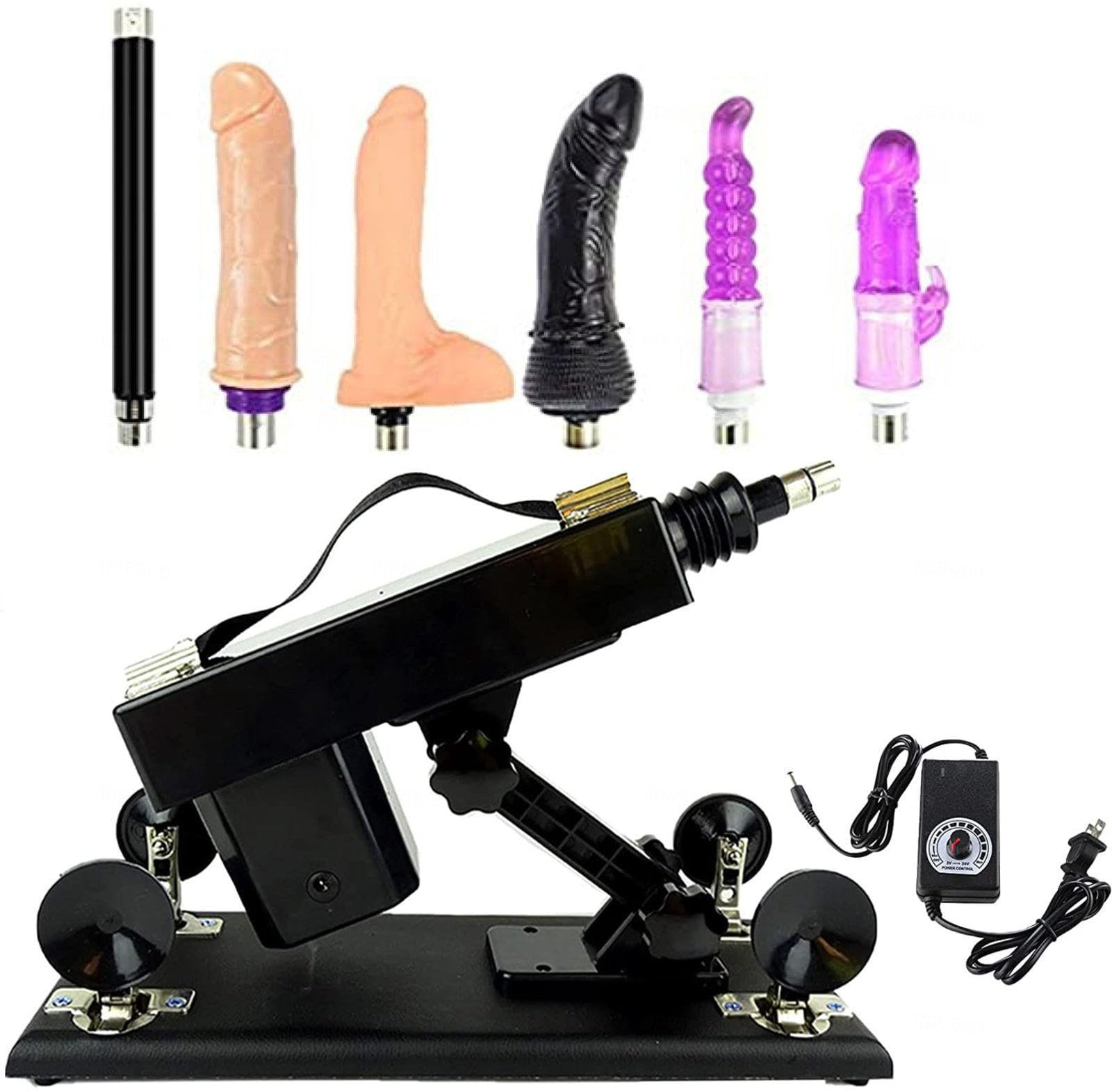 Trusting Sex Machine ❤️