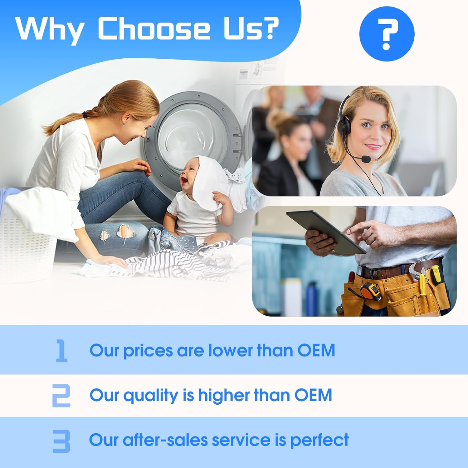 WH13X26637 WH13X24058 Washer Water Valve Assembly for GE, K-78354-2 Replacement Part WH13X26637-25PK 4546358 AP6282070 PS12171559 EAP12171559