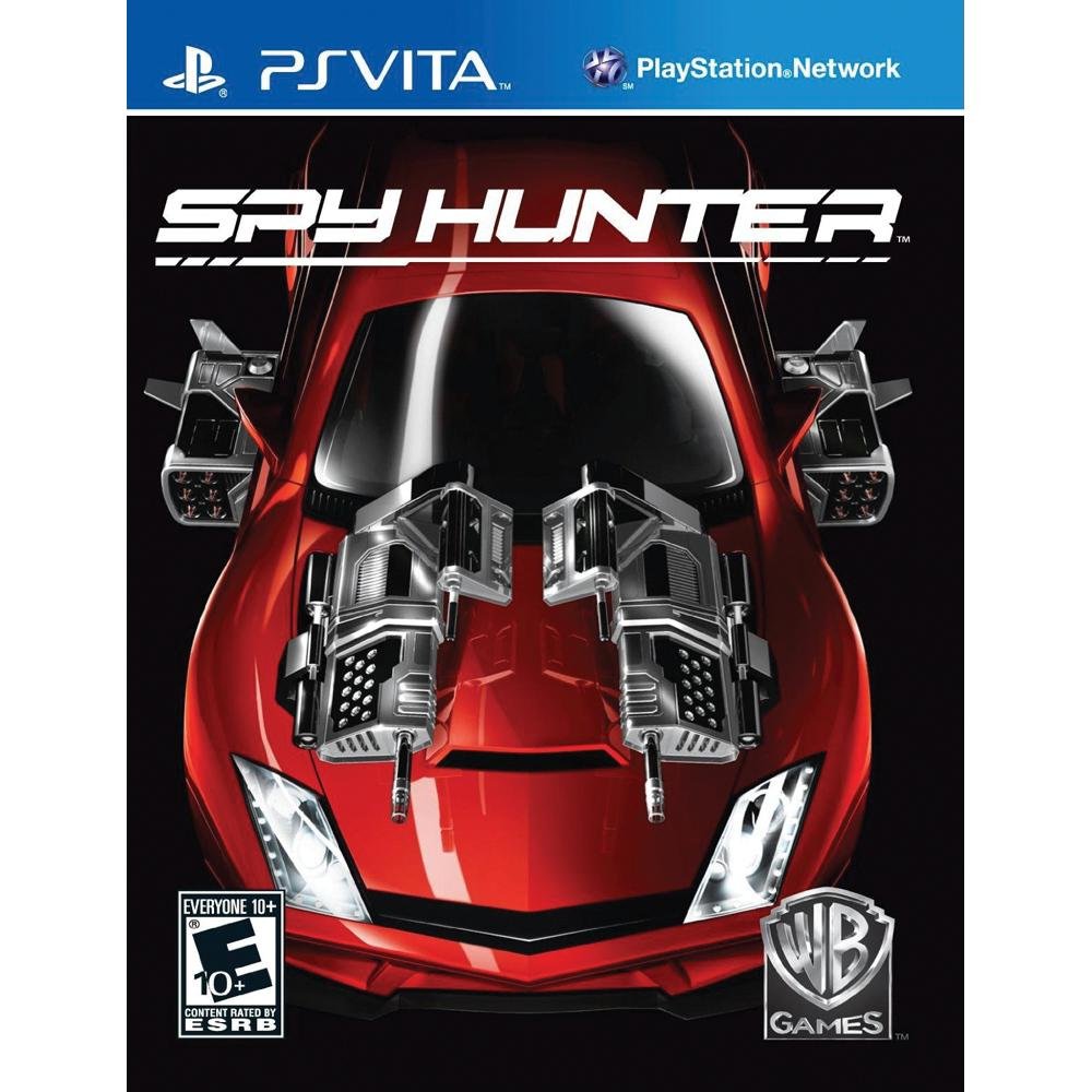 Spy Hunter - PlayStation Vita (B0088MVOD4) Amazon Price History, Amazon Price Tracker