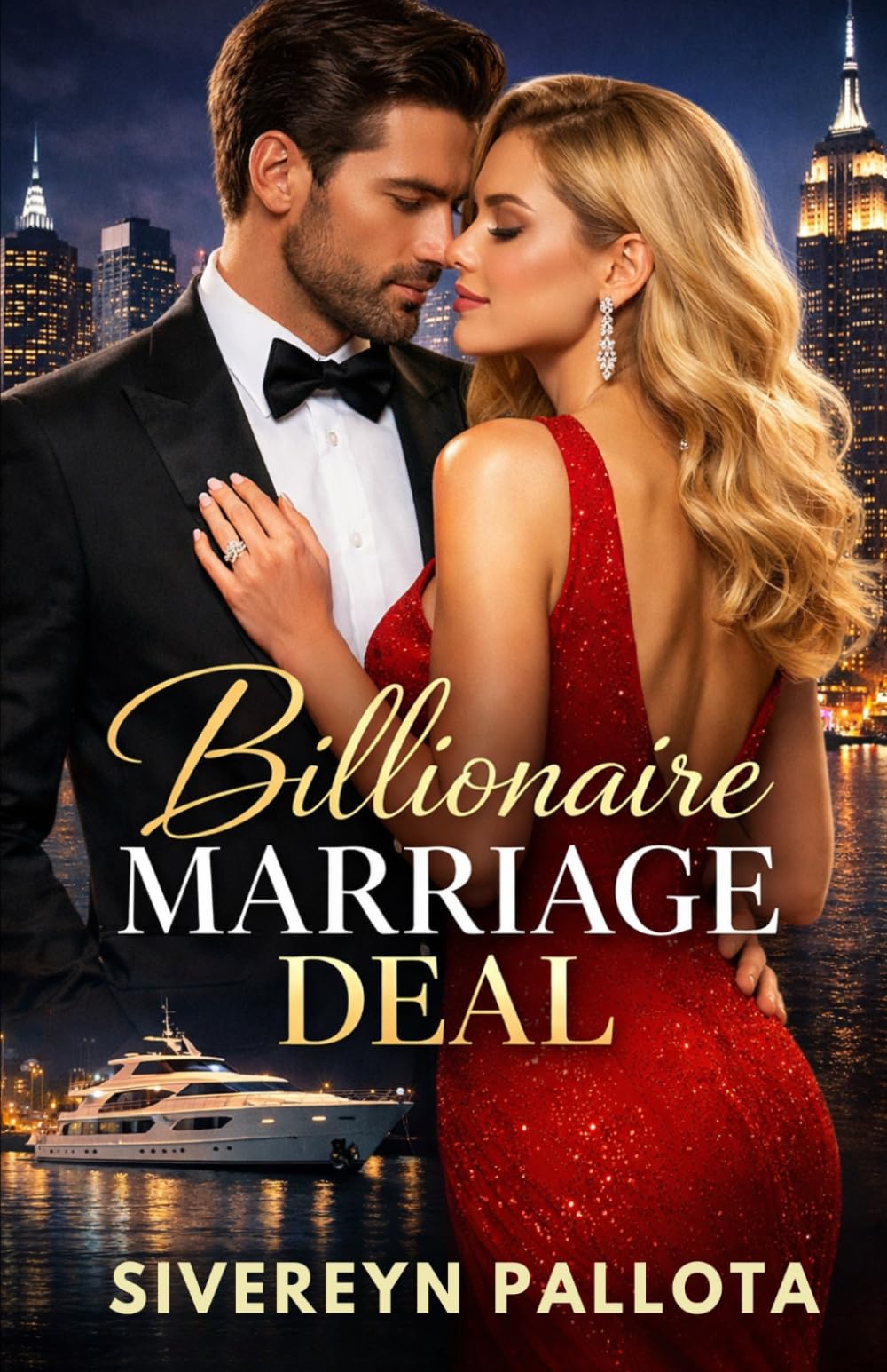 Billionaire Marriage Deal: A forced marriage, a dangerous awakening, and a secret that could destroy them both