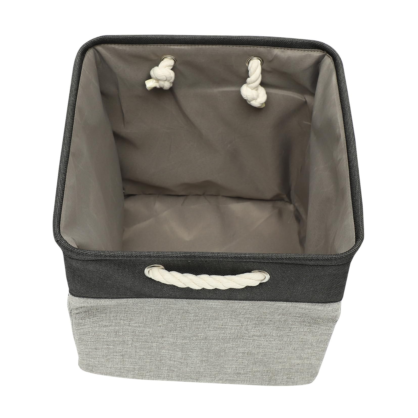 Cesto de ropa sucia plegable para eliminar el desorden de prendas y juguetes en casa