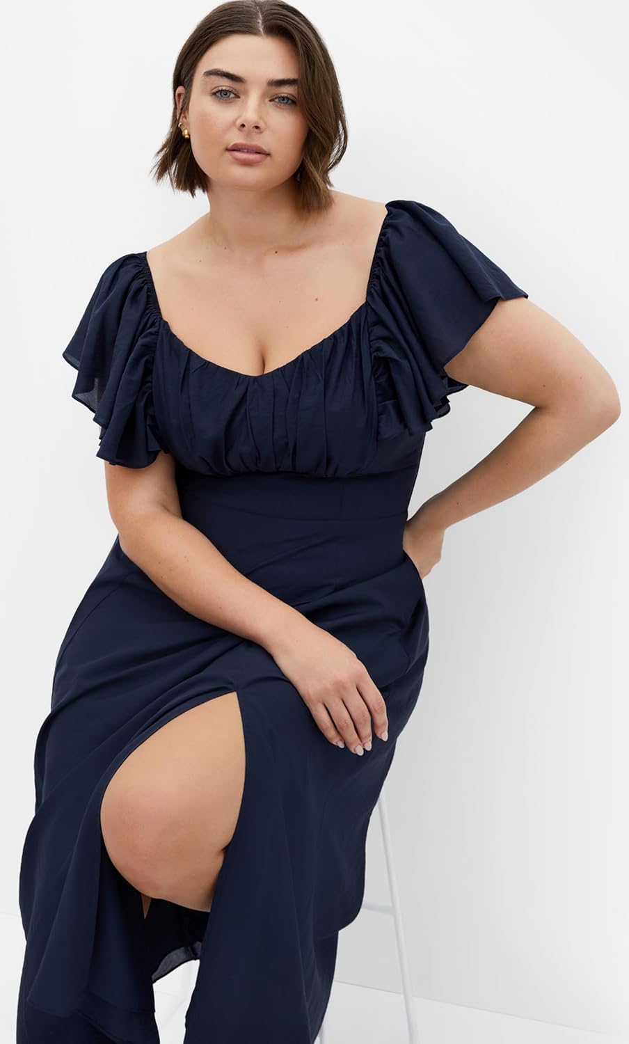 City Chic Women's Plus Size Dress - Alisia - Image 2