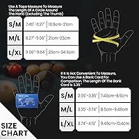 Vista 5 de YFY Billiard Pool Gloves for Left Hand 3 Finger, Splicing Process, Snooker Cue Sport Glove Popular Sizes for Men & Women