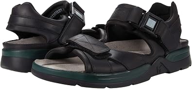 Mephisto Mens Shark Fit Sandal