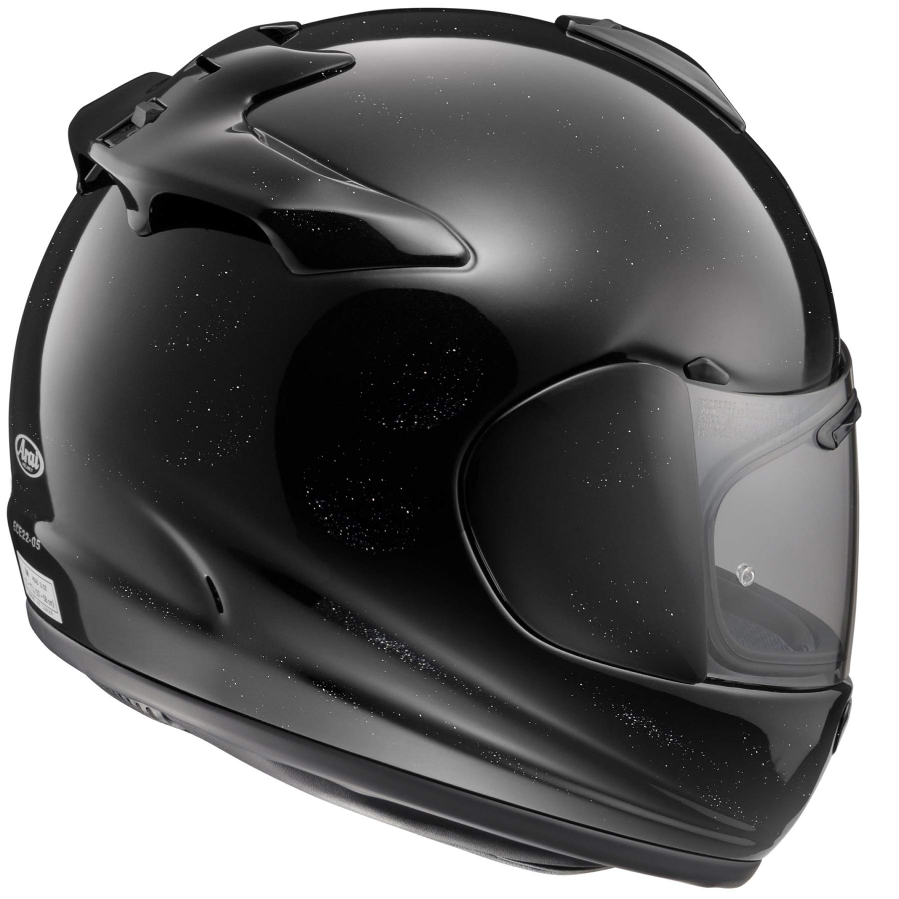 Arai Axces III 3 Sports Integralhelm Motorradhelm Diamond Black L Auto & Motorrad