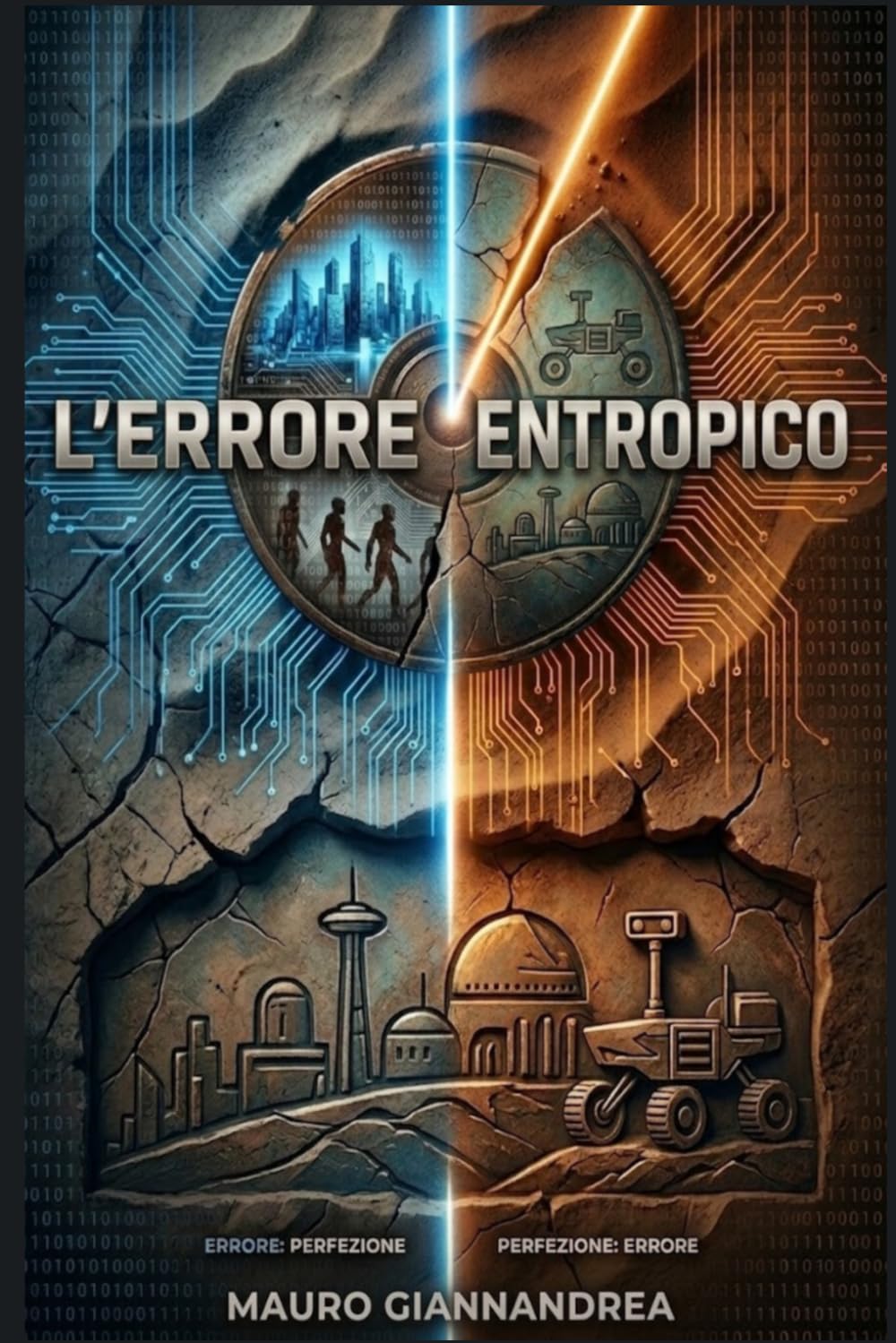L'errore entropico: Quando l'algoritmo diventa una prigione, l'unica salvezza è l'imperfezione umana