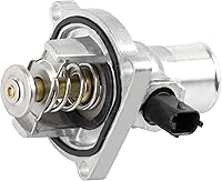 Vista 1 de BOXI 96984104 Conjunto de carcasa de termostato con junta para Chevy Aveo Aveo 5/2011-2016 para Chevy Cruze/2013-2018 para Chevy Sonic/para Pontiac