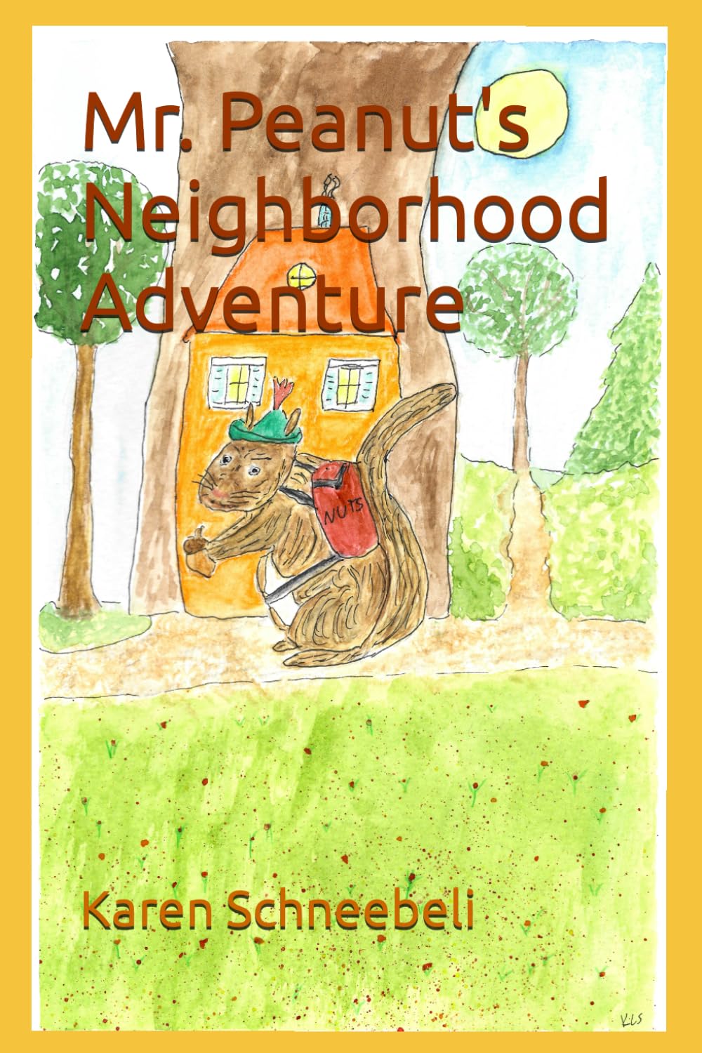Mr. Peanut's Neighborhood Adventure (Mr. Peanut's Adventures)