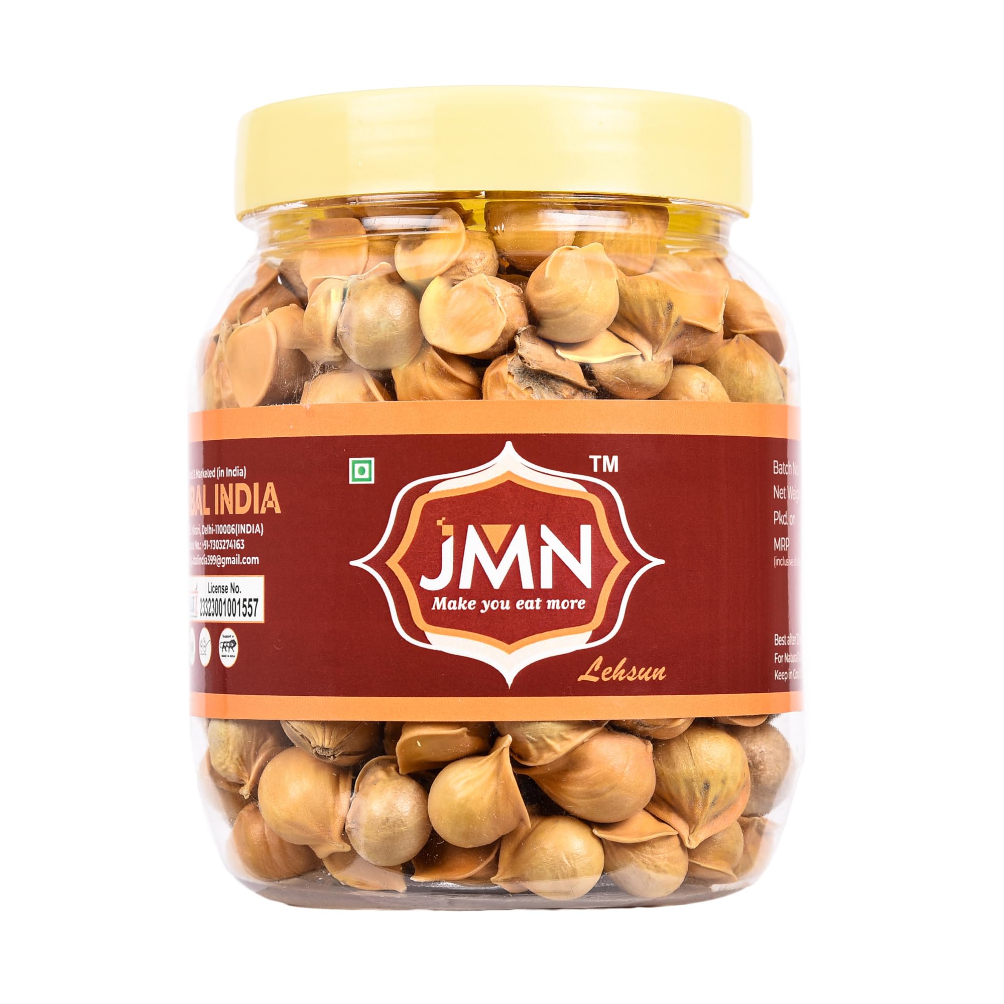 JMN Kashmiri Lehsun|Snow Mountain Garlic|Allium Sativum|Himalayan Single Raw Clove Garlic|Snow Mountain Garlic (100 Gm) (B0CGJCRL5V) Amazon Price History, Amazon Price Tracker